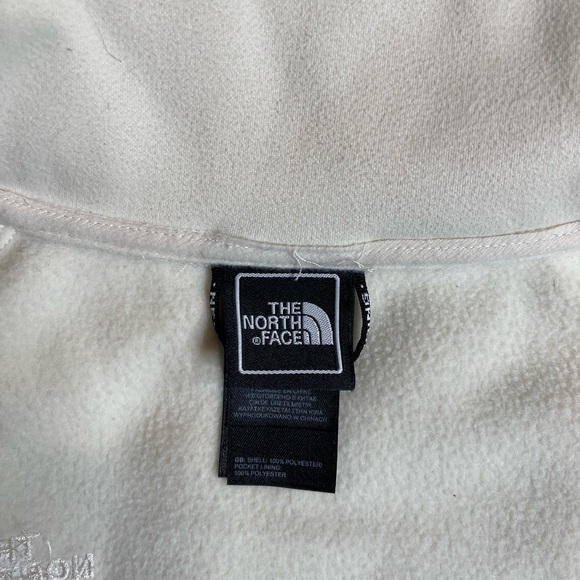 The North Face Cozy Zip Up  Jacket - Picture 8 of 11